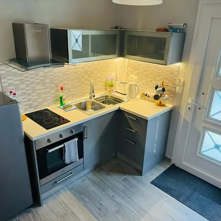 Conelli Haus Apartment Liapades